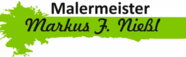 Logo von Malermeister Markus F. Nießl